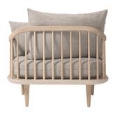Fly Wooden Leg Chair - Meraki- The Mob Collective